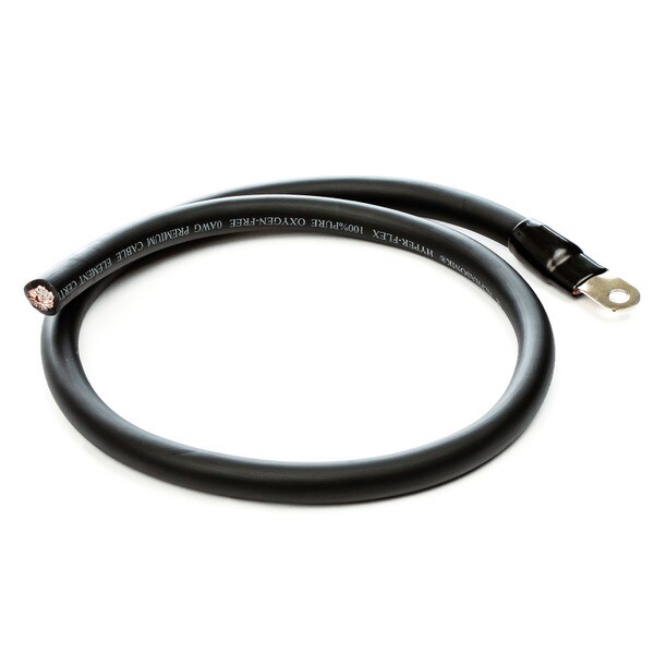 Main product image for Alphasonik AAK0G AWG 0 Gauge Amplifier Installation Kit268-696